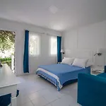 Blue & White
