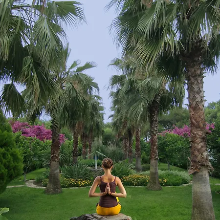 Blue & White Tatil parkı Çıralı