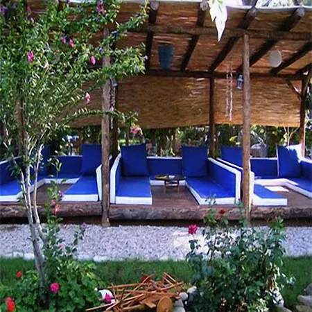 Blue & White Tatil parkı Çıralı