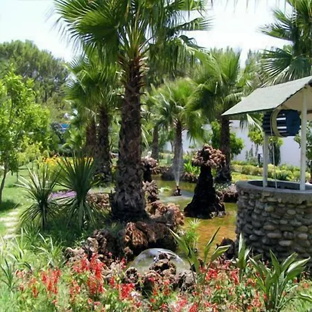 Blue & White Tatil parkı Çıralı