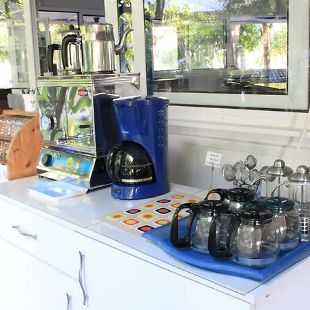 Tatil parkı Blue & White Çıralı