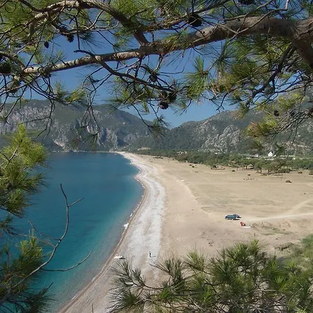 Blue & White Tatil parkı Çıralı