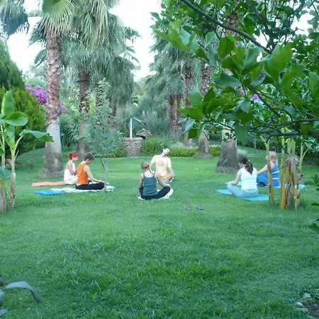 Blue & White Tatil parkı