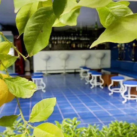 Tatil parkı Blue & White 3*