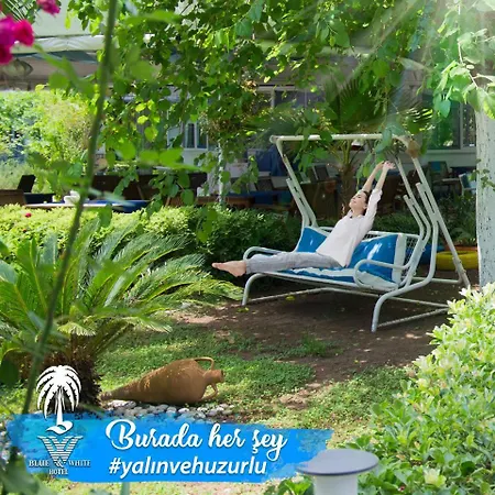 Tatil parkı Blue & White