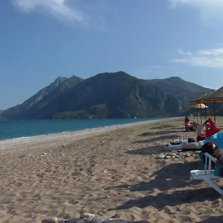 Blue & White Çıralı