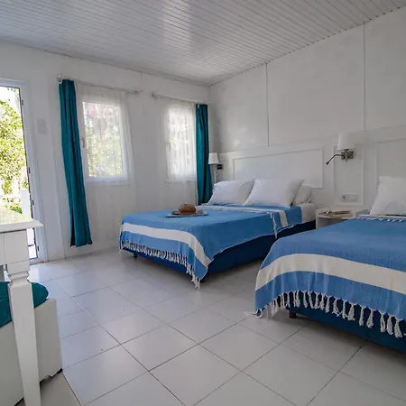 Blue & White Tatil parkı Çıralı