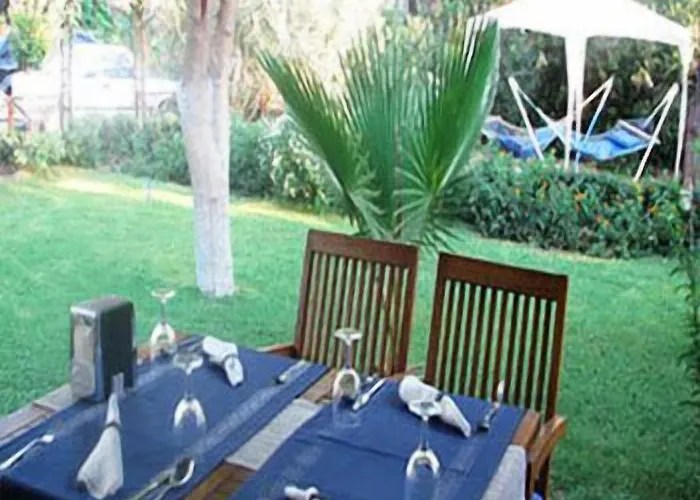 Blue & White Parco vacanze