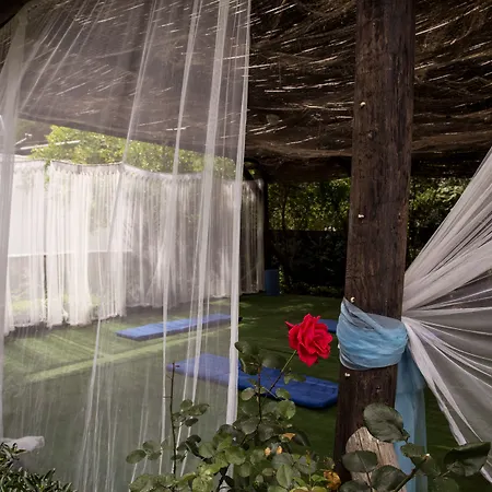 Parc de vacanță Blue & White Çıralı