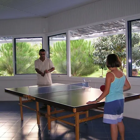 Parc de vacanță Blue & White Çıralı