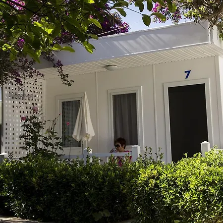 Blue & White Parc de vacanță Çıralı