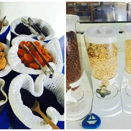 Blue & White Parc de vacanță