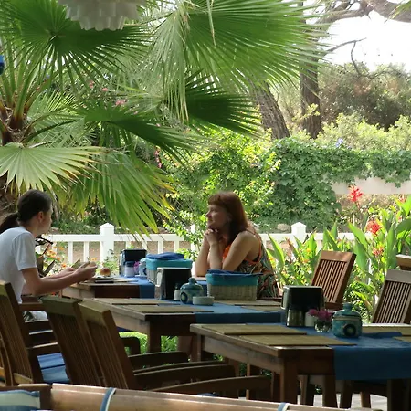 Parc de vacanță Blue & White Çıralı