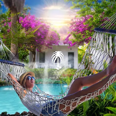 Blue & White Parc de vacanță