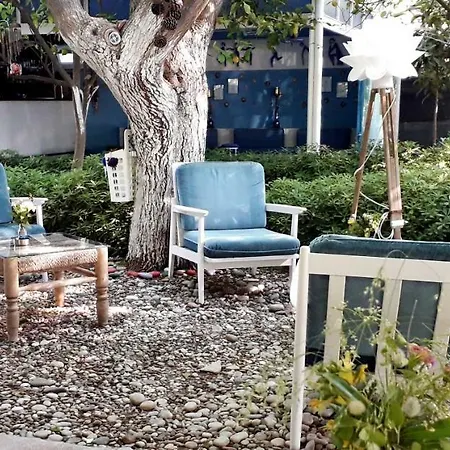 Prázdninový areál Blue & White Çıralı