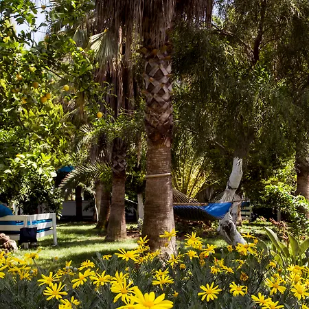 Blue & White Holiday park Cirali