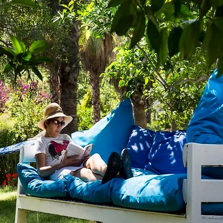 Parco vacanze Blue & White Çıralı