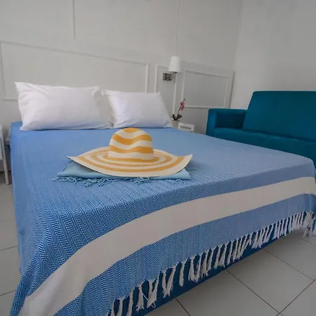 Kompleks wypoczynkowy Blue & White Çıralı