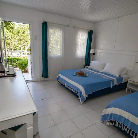 Kompleks wypoczynkowy Blue & White Çıralı